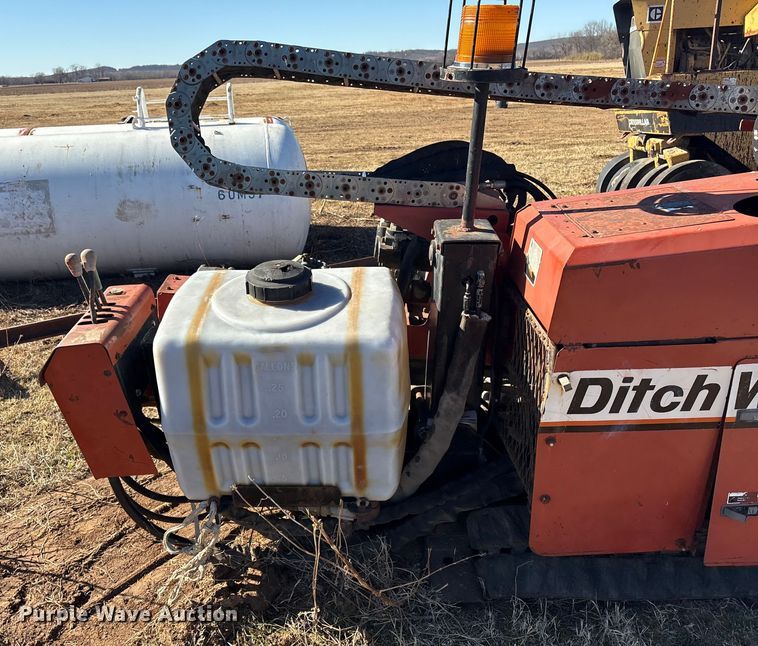 image for item FI0133 Ditch Witch JT920L directional boring unit
