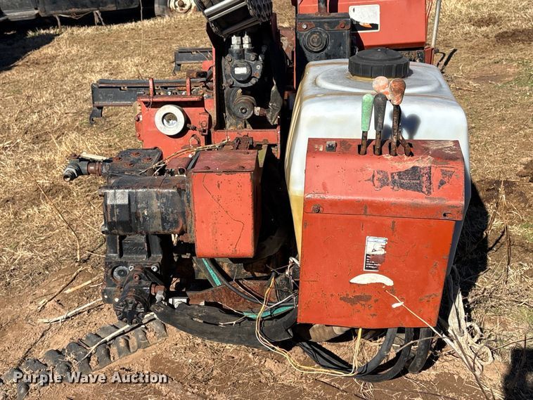 image for item FI0133 Ditch Witch JT920L directional boring unit