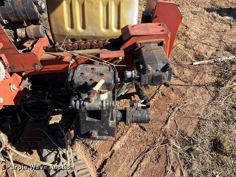 image for item FI0133 Ditch Witch JT920L directional boring unit