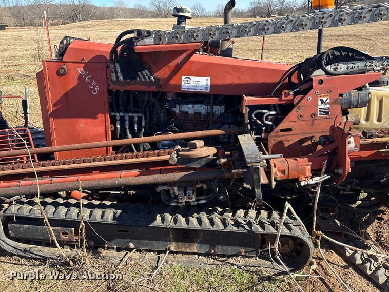 image for item FI0133 Ditch Witch JT920L directional boring unit