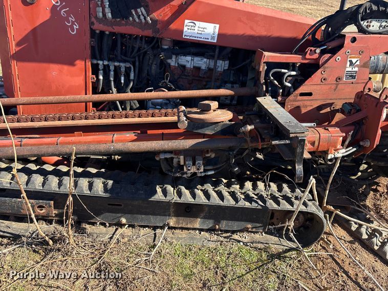 image for item FI0133 Ditch Witch JT920L directional boring unit