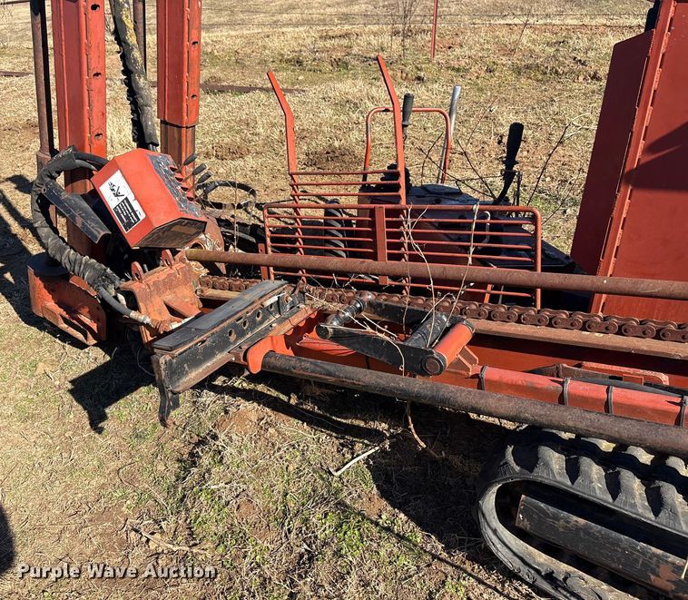 image for item FI0133 Ditch Witch JT920L directional boring unit