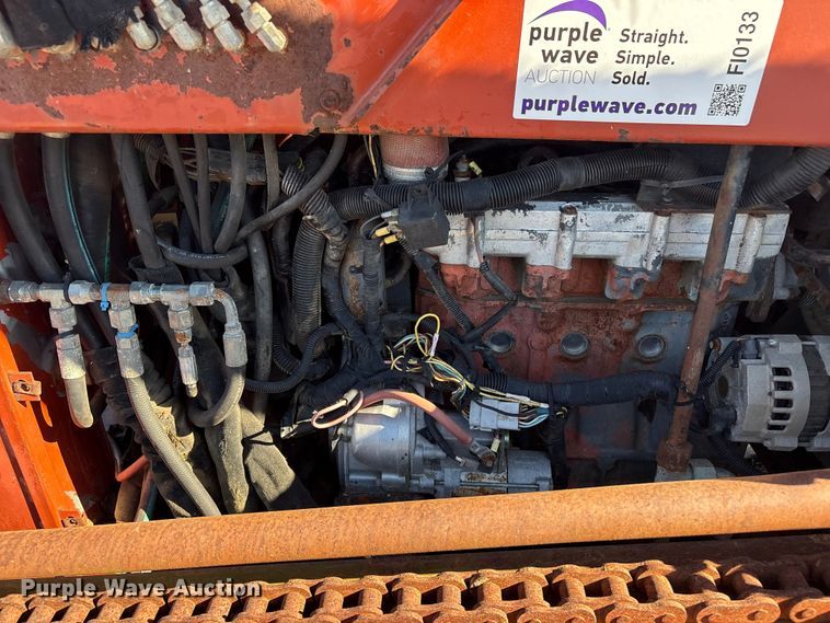 image for item FI0133 Ditch Witch JT920L directional boring unit