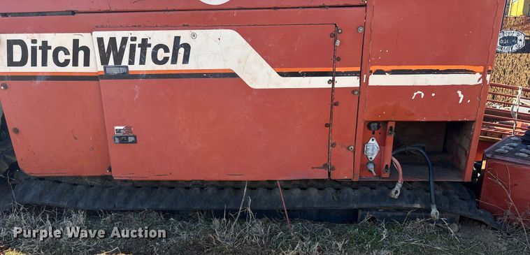 image for item FI0133 Ditch Witch JT920L directional boring unit