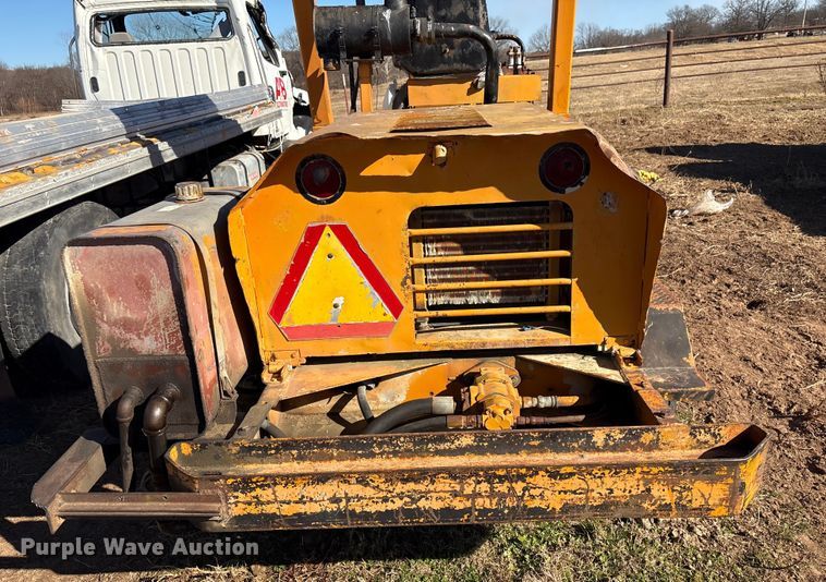 image for item FI0135 Maxisweeper 6330FD444 sweeper