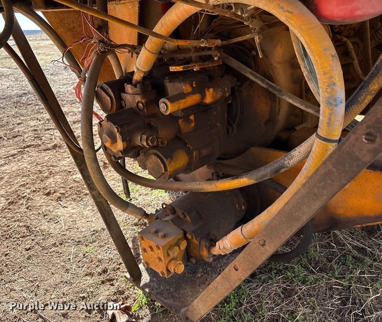 image for item FI0135 Maxisweeper 6330FD444 sweeper