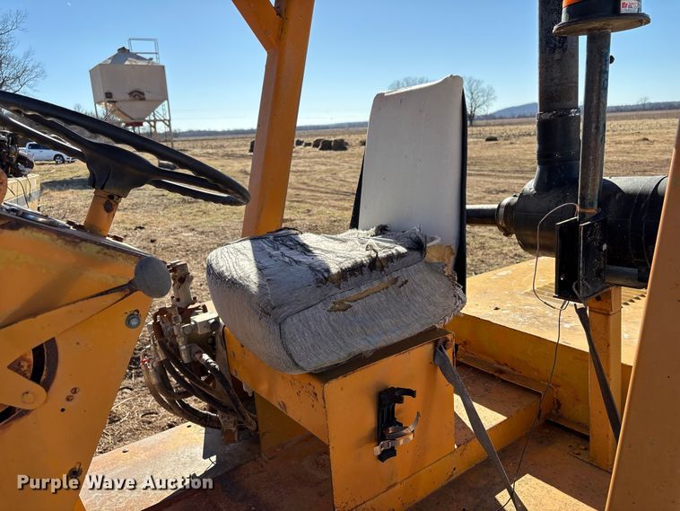 image for item FI0135 Maxisweeper 6330FD444 sweeper