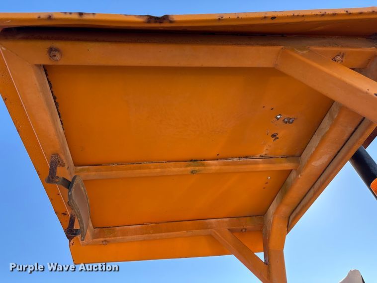 image for item FI0135 Maxisweeper 6330FD444 sweeper