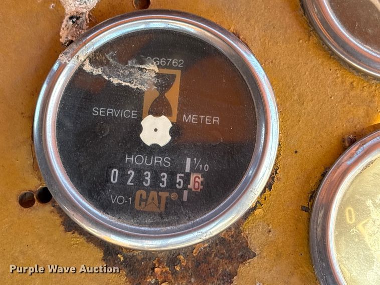 image for item FI0135 Maxisweeper 6330FD444 sweeper