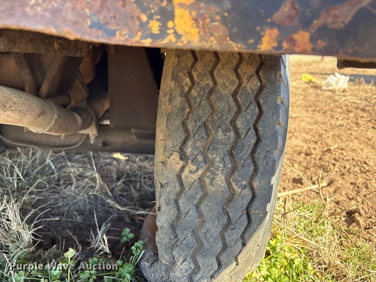 image for item FI0135 Maxisweeper 6330FD444 sweeper