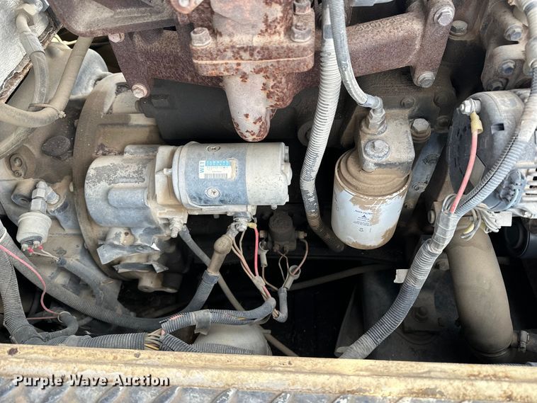 image for item FI0763 2008 Ingersoll Rand PT240R pneumatic roller