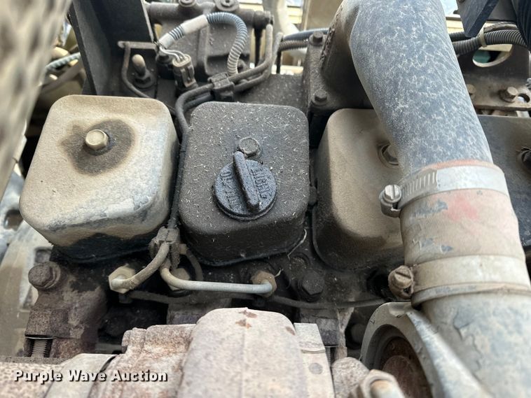 image for item FI0763 2008 Ingersoll Rand PT240R pneumatic roller