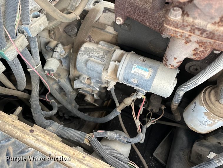 image for item FI0763 2008 Ingersoll Rand PT240R pneumatic roller