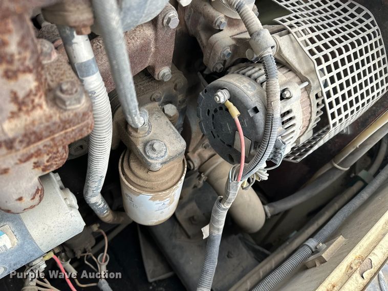 image for item FI0763 2008 Ingersoll Rand PT240R pneumatic roller