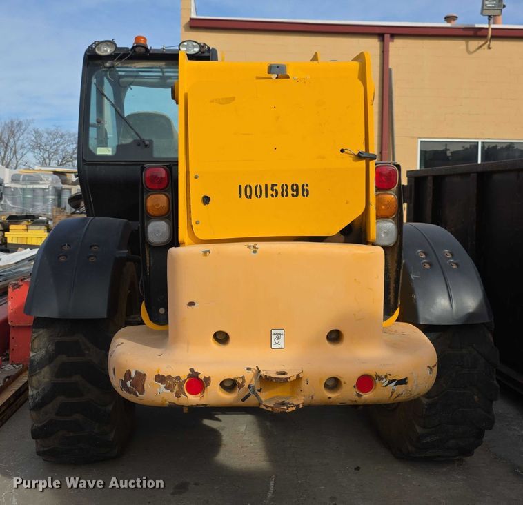 image for item FI0786 JCB 550-170 telehandler