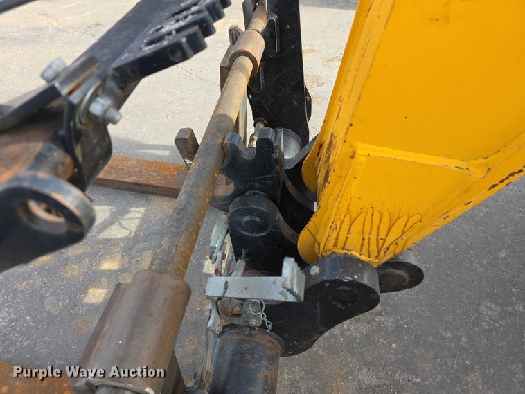 image for item FI0786 JCB 550-170 telehandler