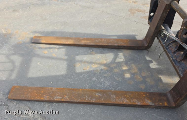 image for item FI0786 JCB 550-170 telehandler