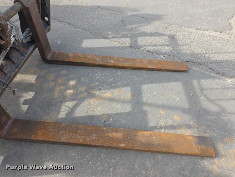 image for item FI0786 JCB 550-170 telehandler