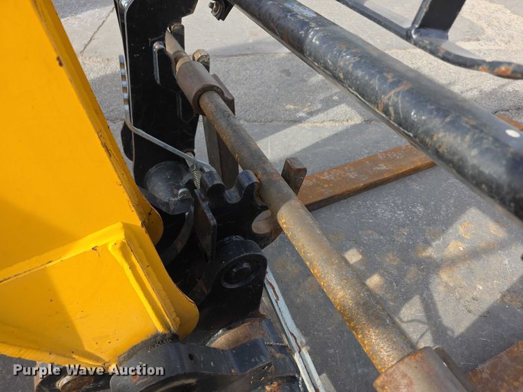 image for item FI0786 JCB 550-170 telehandler