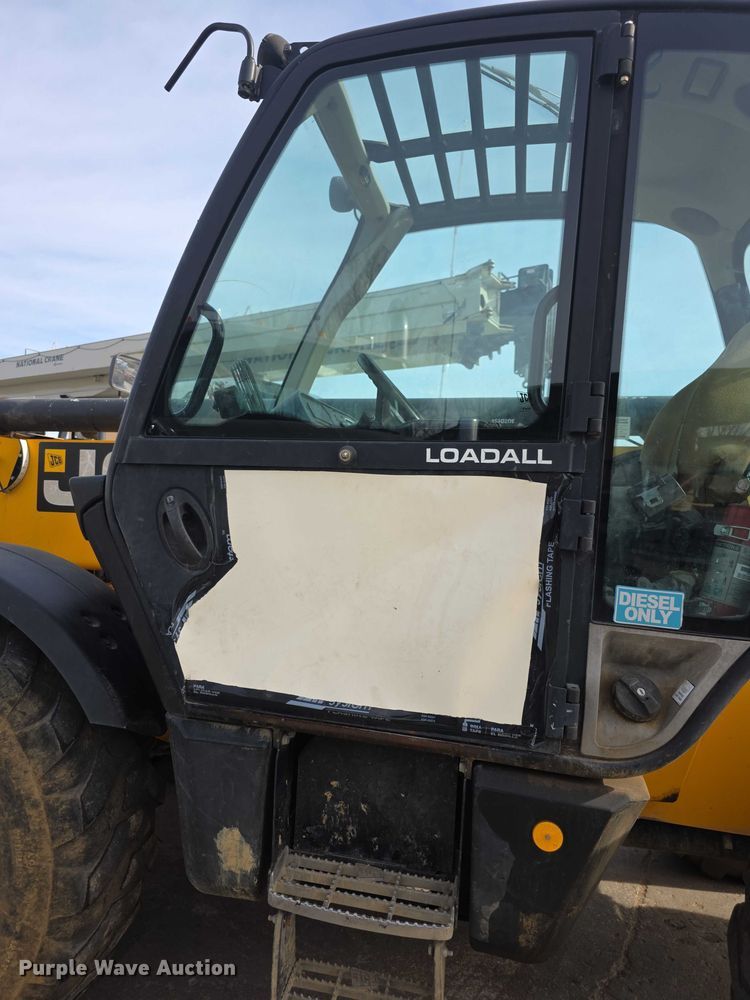 image for item FI0786 JCB 550-170 telehandler