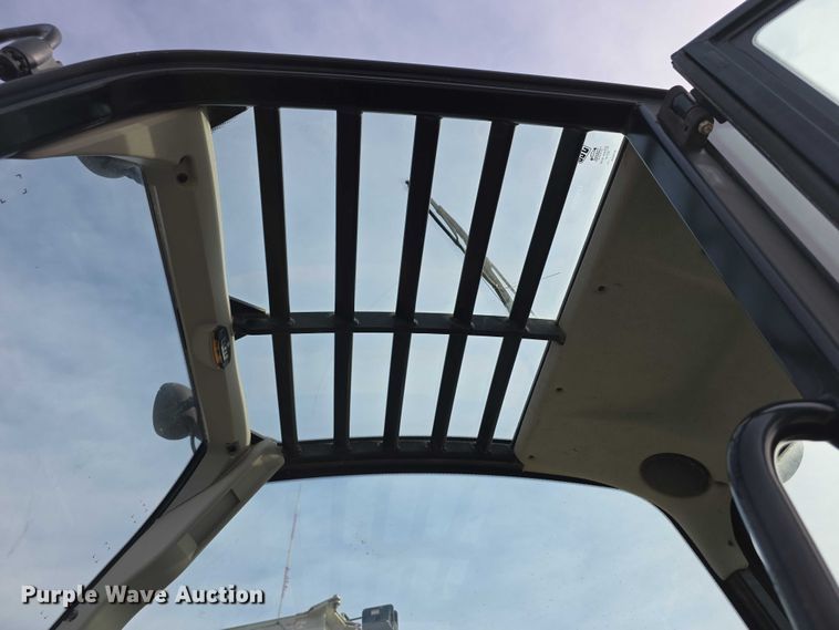 image for item FI0786 JCB 550-170 telehandler