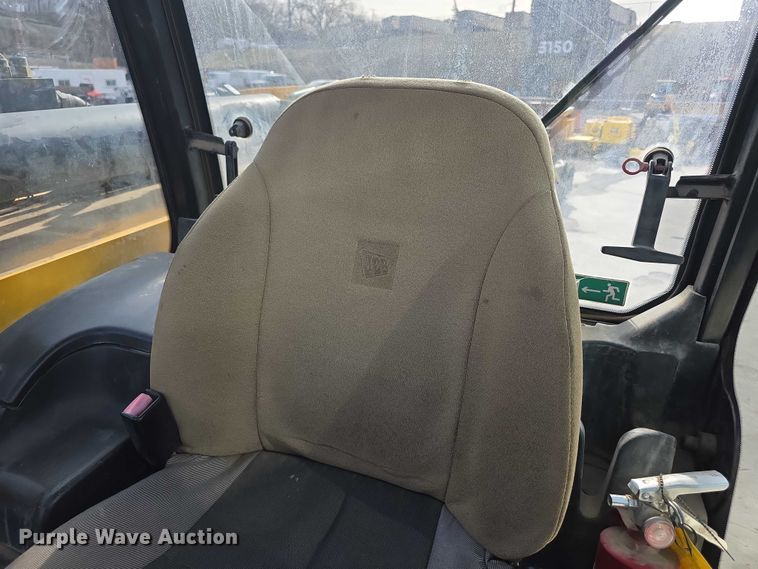 image for item FI0786 JCB 550-170 telehandler