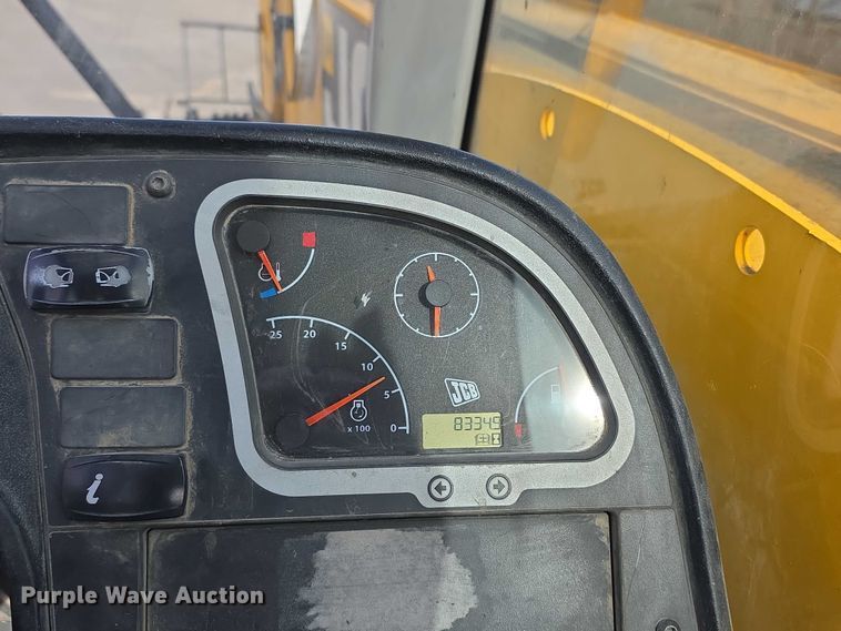 image for item FI0786 JCB 550-170 telehandler