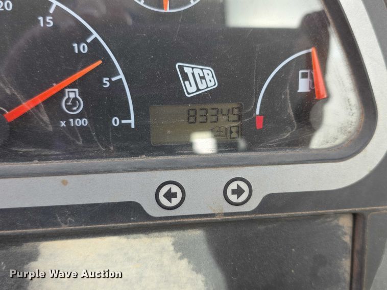 image for item FI0786 JCB 550-170 telehandler