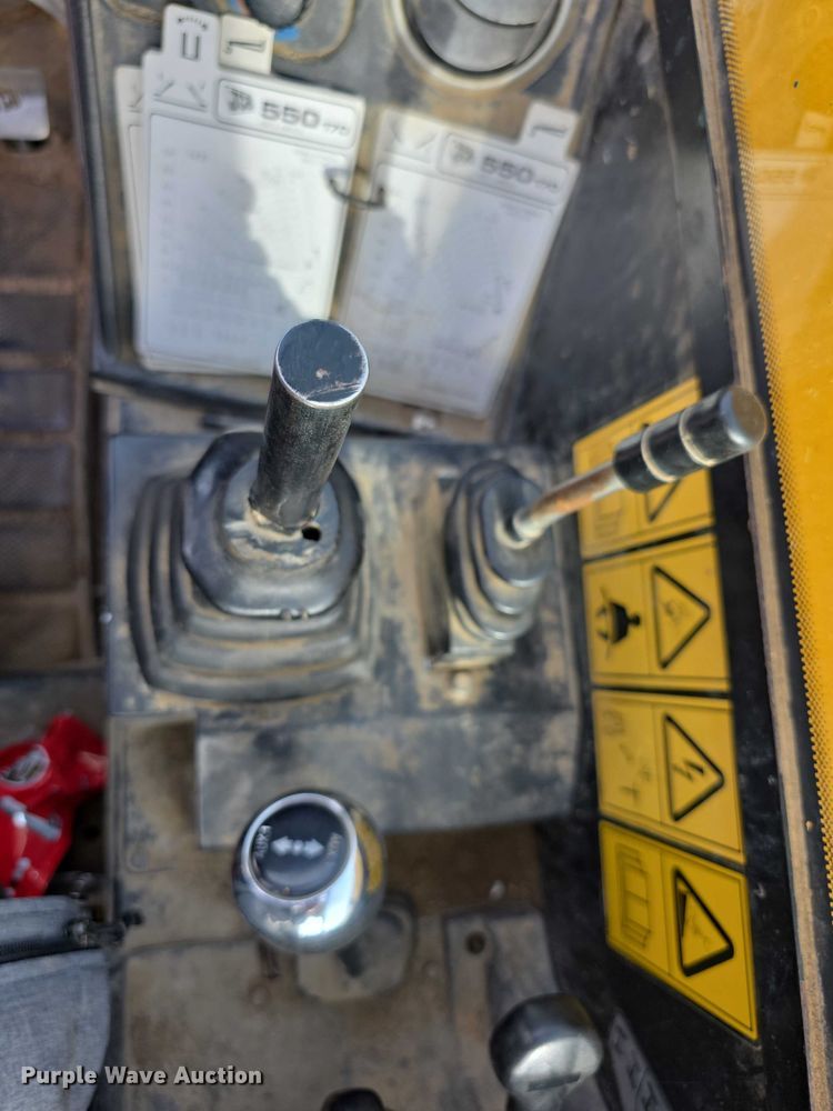 image for item FI0786 JCB 550-170 telehandler
