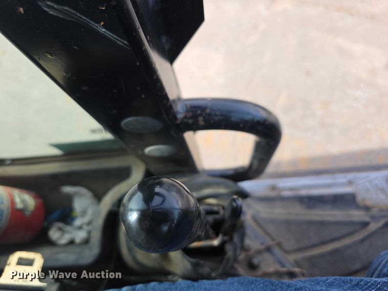 image for item FI0786 JCB 550-170 telehandler