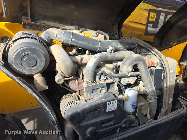 image for item FI0786 JCB 550-170 telehandler