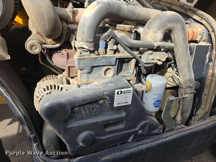 image for item FI0786 JCB 550-170 telehandler