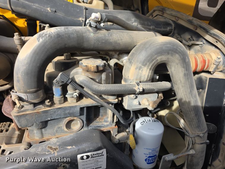 image for item FI0786 JCB 550-170 telehandler