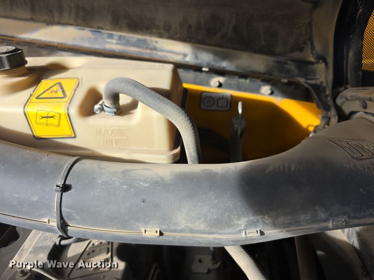 image for item FI0786 JCB 550-170 telehandler