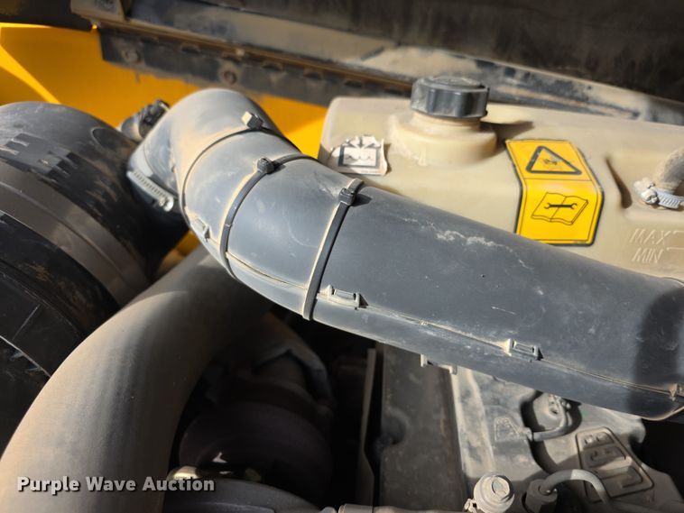 image for item FI0786 JCB 550-170 telehandler