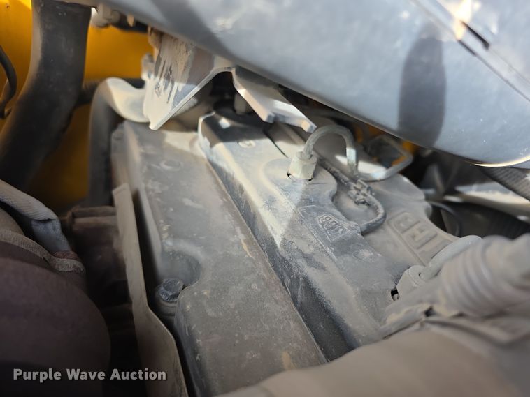 image for item FI0786 JCB 550-170 telehandler