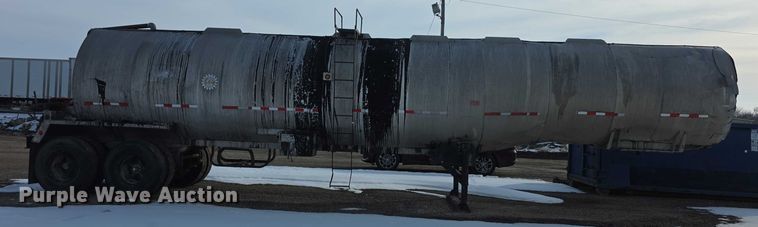 image for item FI0825 1965 Butler asphalt trailer