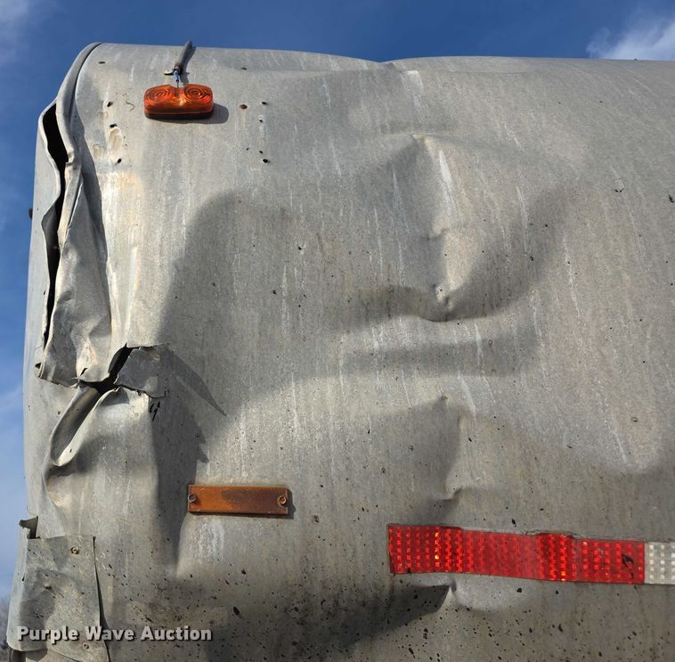 image for item FI0825 1965 Butler asphalt trailer