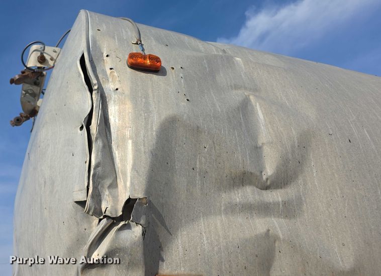 image for item FI0825 1965 Butler asphalt trailer