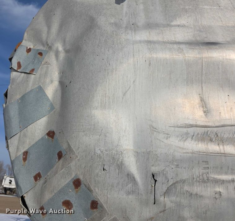 image for item FI0825 1965 Butler asphalt trailer