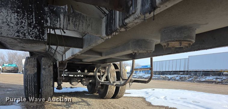 image for item FI0825 1965 Butler asphalt trailer