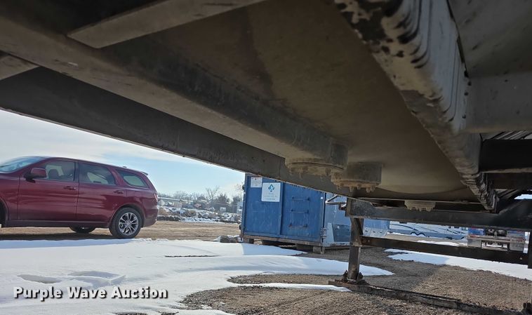 image for item FI0825 1965 Butler asphalt trailer