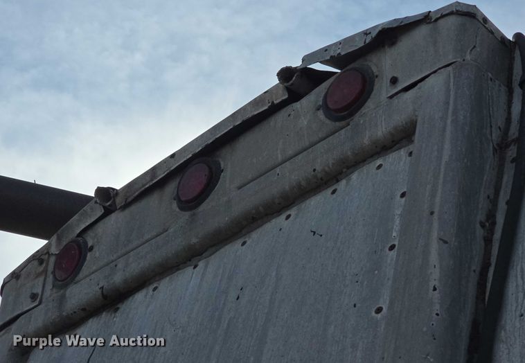 image for item FI0825 1965 Butler asphalt trailer