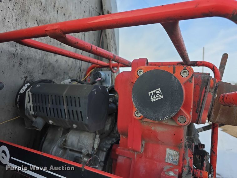 image for item FI0825 1965 Butler asphalt trailer