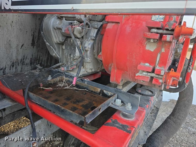 image for item FI0825 1965 Butler asphalt trailer