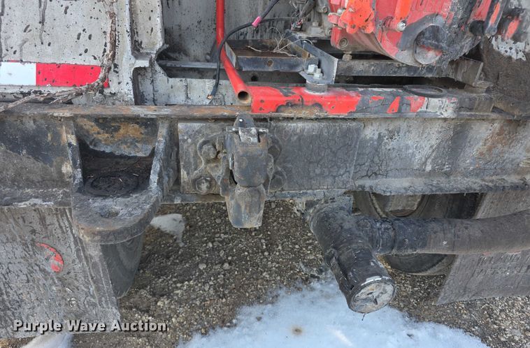 image for item FI0825 1965 Butler asphalt trailer