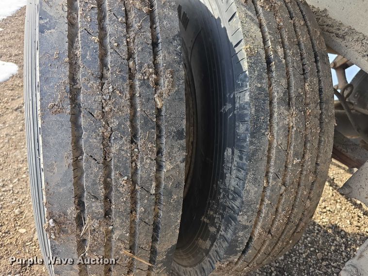 image for item FI0825 1965 Butler asphalt trailer