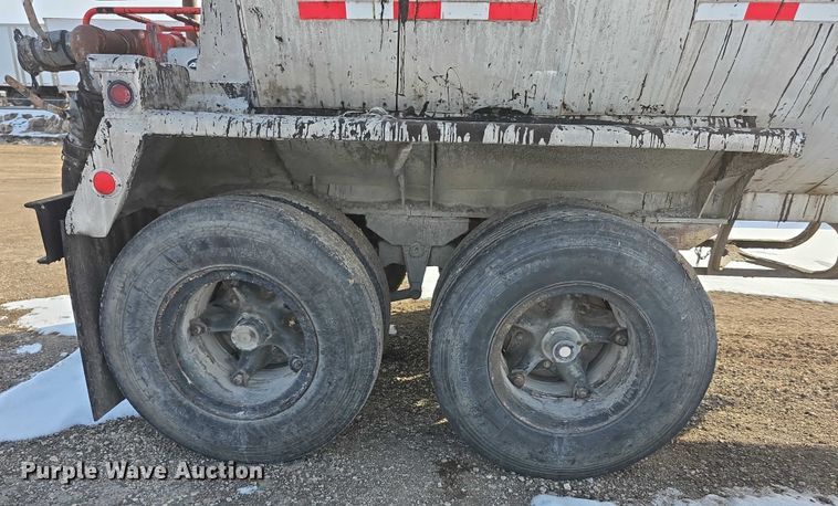 image for item FI0825 1965 Butler asphalt trailer