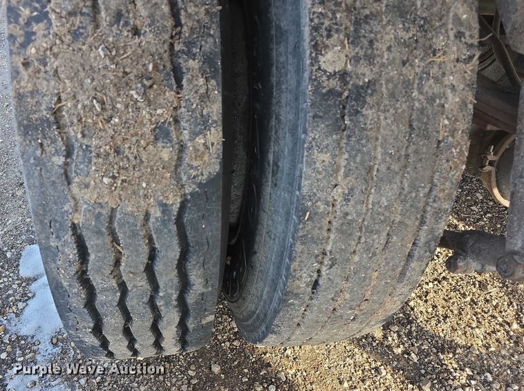 image for item FI0825 1965 Butler asphalt trailer