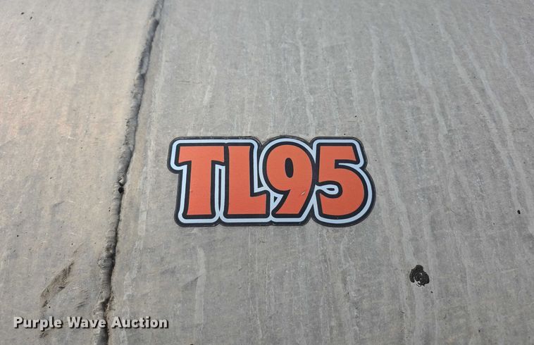 image for item FI0825 1965 Butler asphalt trailer